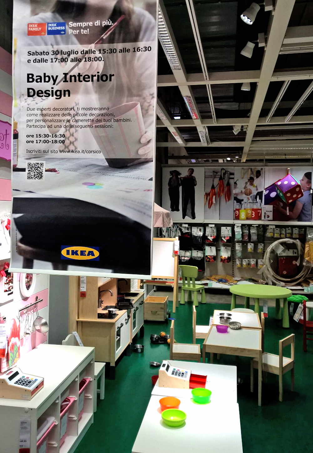 Baby Interior Design - chi siamo